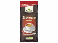 Alnatura Kaffee Espresso BIO, gemahlener Kaffee, 250g, Grundpreis: &euro; 28,48...