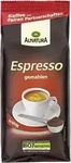 Alnatura Kaffee Espresso, BIO, gemahlener Kaffee, Arabica & Robusta, 250 g,