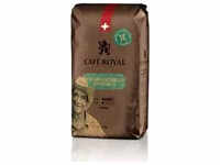 Cafe-Royal Kaffee Crema Intenso Honduras, BIO, ganze Bohnen, fairtrade, 1kg