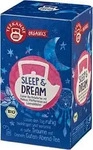 Teekanne Tee Organics, Sleep & Dream, BIO, Kr&auml;utertee, 34 g, 20 Beutel,...