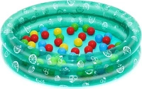 Bestway Planschbecken Splash & Play 51141, mit Spielb&auml;llen, ab 2 Jahren, mit 2