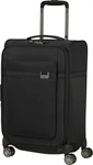 Samsonite Koffer Airea Spinner exp. schwarz, Weichschale, 4 Rollen, 38 Liter,...