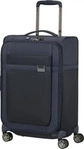 Samsonite Koffer Airea Spinner exp. dunkelblau, Weichschale, 4 Rollen, 38...