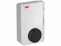 ABB Wallbox Terra AC W22-T-R-0, 22 kW, Typ 2, RFID, App-fähig