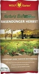 Wolf-Garten D&uuml;nger NR-H 18,9 Natura Bio Rasend&uuml;nger Herbst, Langzeitwirkung,...