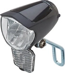 Prophete Fahrradlicht 6071, Frontlicht, LED, Dynamo, 70 Lux, vorne