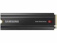 Samsung Festplatte 980 Pro Heatsink MZ-V8P1T0CW, M.2 2280, intern, M.2 / NVMe PCIe