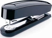 Novus Heftger&auml;t B4FC re+new, 020-1933, inkl. 200 Heftklammern, B&uuml;rohefter mit