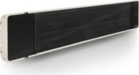 Trotec Heizstrahler IRD 1200, outdoor, Dunkelheizstrahler, wasserdicht, 1200 Watt