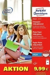 Zweckform Fotopapier 2415 Classic, f&uuml;r Inkjet, A4, 160 g/m&sup2;, gl&auml;nzend, 50 Blatt