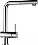 SCHOCK K&uuml;chenarmatur Epos 540120CHR, Chrom, Hochdruck, 180&deg; schwenkbar,
