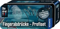 Kosmos Experimentierkasten Die drei Fragezeichen, Fingerabdr&uuml;cke-Profiset, ab 8