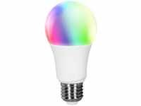 tint LED-Lampe E27, weiß + farbig, 9,5W (60W), smart, ZigBee