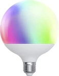tint LED-Lampe Globe, E27, 15W ersetzt 100W, RGBW, App-f&auml;hig, ZigBee