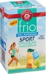 Teekanne Tee Frio Sport Apfel-Zitrone + Magnesium, Fr&uuml;chtetee, kalt...