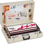 Tapofix Kleistermaschine CBK 70 X Set, Kleistertank 5,6 Liter, Tischger&auml;t mit