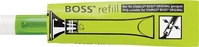 Stabilo Nachf&uuml;lltusche Boss Original Refill, gr&uuml;n, f&uuml;r Textmarker, mit