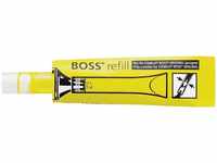Stabilo Nachfülltusche Boss Original Refill, gelb, für Textmarker, mit