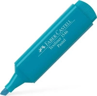 Faber-Castell Textmarker TL 46 Pastell, Strichbreite 1 - 5mm, t&uuml;rkis