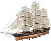 Revell Modellbausatz 05422 Cutty Sark, 698 Teile, Level 5, ab 13 Jahre, Ma&szlig;stab 1:96