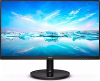 Philips Monitor V-Line 222V8LA/00, 21,5 Zoll, Full HD 1920 x 1080 Pixel, 4 ms, 75 Hz