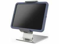Durable Tablet-Halterung 893723, mit Hülle, Tisch, Tisch-Ständer, Aluminium,