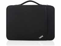 Lenovo Laptophülle ThinkPad Sleeve, 4x40n18008, Polyester, schwarz, bis 33 cm / 13