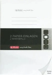 Herlitz Notizbuch Refill my.book flex, 50034130, Softcover, Papiereinlage, 2 x 40