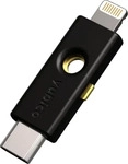 Yubico Fido-Stick YubiKey 5Ci, FIDO2, mit USB-C und Lightning
