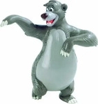 Bullyland Spielfigur Disney Das Dschungelbuch, ab 3 Jahre, Balu, 6,8 x 7,4 cm