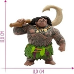 Bullyland Spielfigur Disney Vaiana 13186, ab 3 J., Halbgott Maui, 11 x 12,8 cm