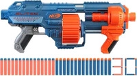 Nerf Blaster Elite 2.0 Shockwave RD-15, 15-Dart Rotationstrommel, Schnellfeuer,...