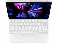 Apple Tablet-Hülle Magic Keyboard, MJQJ3LB/A, iPad Pro 11 4.Gen 2022, weiß,