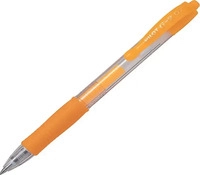 Pilot Gelschreiber G-2 07, 2605816, Strichbreite 0,32 mm, Schreibfarbe neonapricot