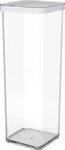 Rotho Vorratsdose Loft, aus Kunststoff, 2 Liter, transparent, luftdicht