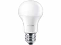 Philips LED-Lampe E27, warmweiß, 12,5 Watt (100W), matt