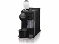 DeLonghi Kaffeekapselmaschine Nespresso EN510.B, Lattissima One, 1450W, 1 Liter,