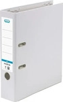 Elba Ordner 10456 WE smart Pro, PP, A4, 8cm, Kunststoffordner, wei&szlig;