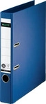 Leitz Ordner 1008-00-68, Vollpapier, Karton, A4, 5,2cm, blau