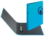 Herlitz Ringbuch 10936516 maX.file Fresh Colour A4, 2 Ringe, Ring-&Oslash; 25mm, t&uuml;rkis