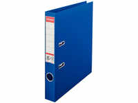 Esselte Ordner 811450 No.1, PP, A4, 5cm, Kunststoffordner, blau
