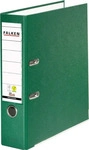 Falken Ordner 9984055, PP, A4, 8cm, Kunststoffordner, gr&uuml;n