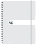 Herlitz Collegeblock 11293107 easy orga, A4, Rand rundum, 80 g/m&sup2;, 80 Blatt,...