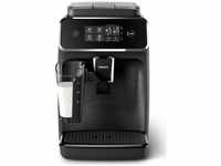 Philips Kaffeevollautomat Series 2200 EP2230/10, LatteGo Milchsystem und...