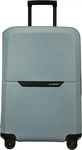 Samsonite Koffer Magnum Eco Spinner, eisblau, Hartschale, 4 Rollen, 82 Liter, 48 x 69