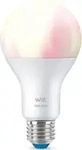 WiZ LED-Lampe SmartHome, E27, 13W ersetzt 100W, RGBW, App-f&auml;hig, WLAN