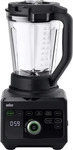 Braun Standmixer PowerBlend 9, JB9040BK, Kunststoffbeh&auml;lter, 1600 Watt,...
