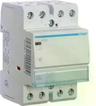 Hager Installationssch&uuml;tz ESC440S, 3 TE, brummfrei, 40 A, 230 V, 4x NO...