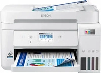 Epson EcoTank ET-4856 Multifunktionsdrucker, 30 Cashback