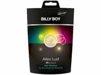 Billy-Boy Kondome Alles Lust, 52 und 55 mm, Best Selection, 40 Stück,...